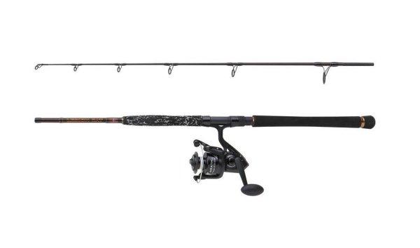 PENN Legion Cat Bronze Belly Combo 1652 165cm 250g 5000 bot és orsó szett
(1562878)