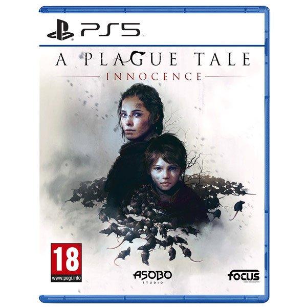 A Plague Tale: Innocence - PS5