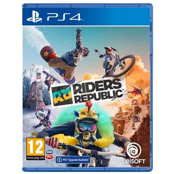 Riders Republic - PS4