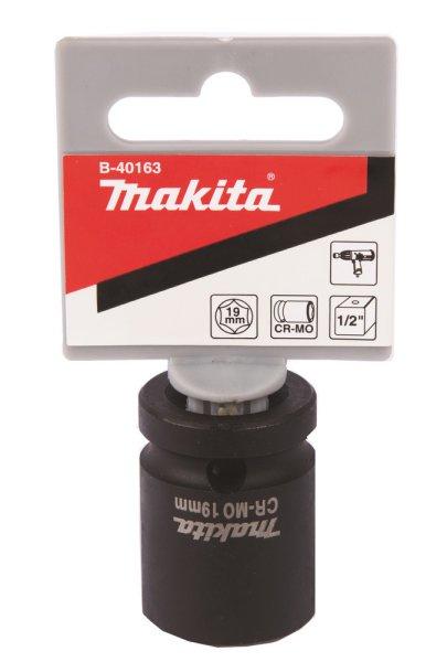 Makita 1/2" 19x38 mm CR-MO gépi dugókulcs