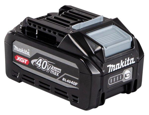 Makita 40Vmax XGT 4.0 Ah Li-ion akkumulátor BL4040F