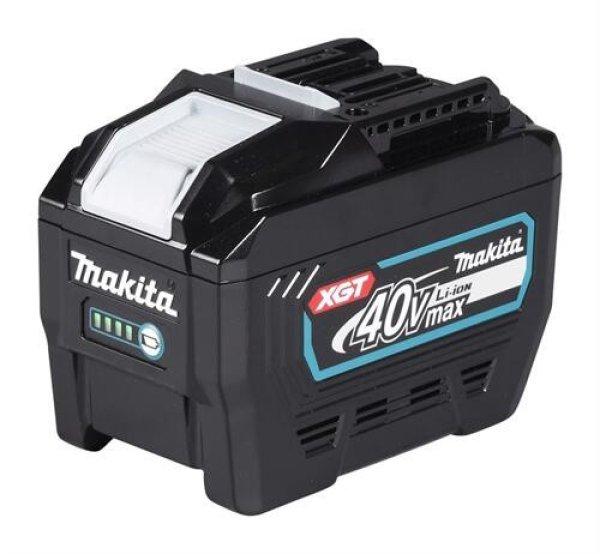 Makita 40Vmax XGT 8,0 Ah Li-Ion akkumulátor BL4080F BULK