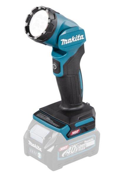 Makita 40Vmax XGT Li-Ion akkus LED lámpa 160 lumen Z