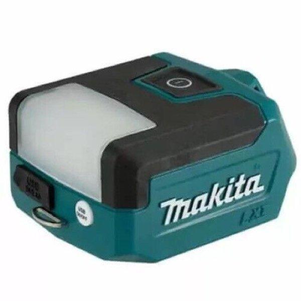 Makita 40Vmax XGT Li-Ion akkus LED lámpa 300 lumen Z