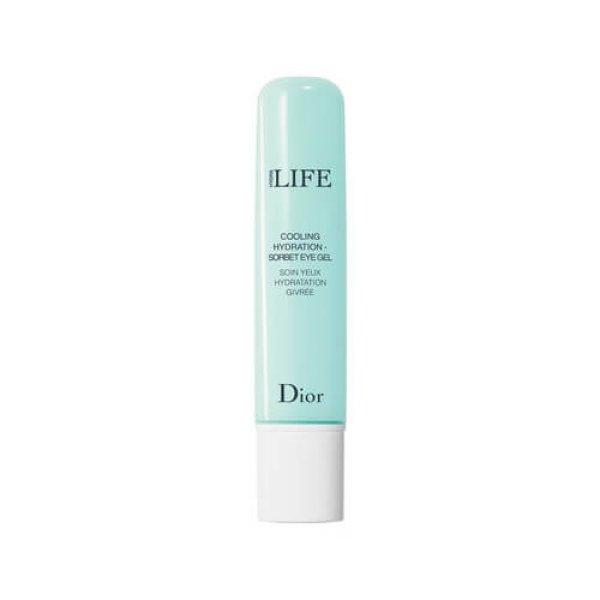 Dior Szemkörnyék frissítő gél Hydra Life (Cooling
Hydration Sorbet Eye Gel) 15 ml