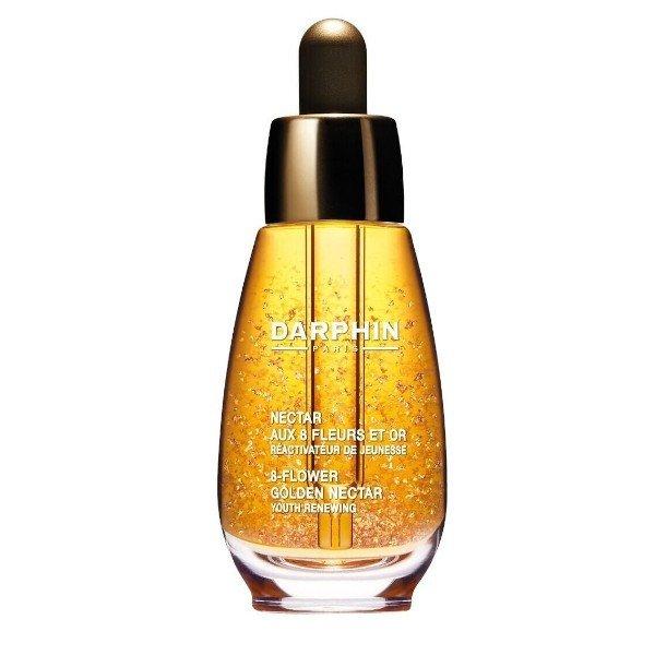 Darphin Illóolaj 8 virágból 24 karátos arannyal (8-Flower
Golden Oil) 30 ml