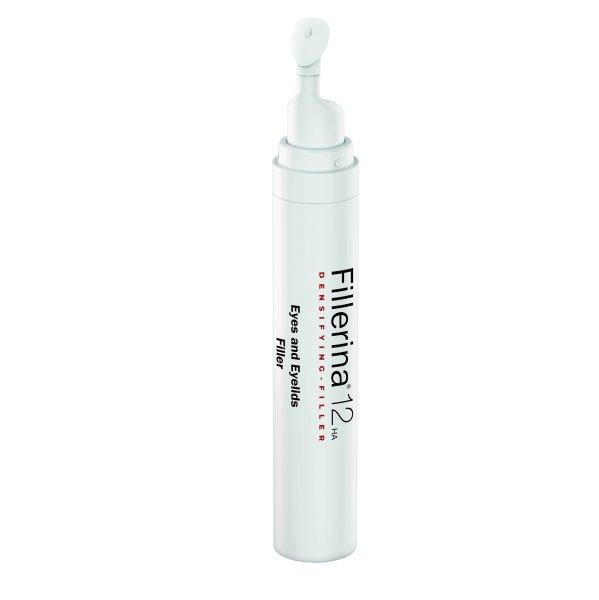 Fillerina Szemkörnyéki mély ráncok
feltöltésére szolgáló szérum 4-as fokozat 12HA
(Filler Effect Gel) 15 ml