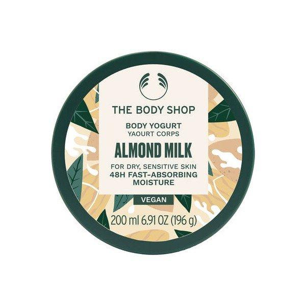 The Body Shop Testjoghurt száraz és érzékeny bőrre
Almond Milk (Body Yogurt) 200 ml