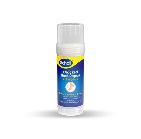 Scholl Balzsam repedezett sarkakra Cracked Heel Repair (Restoring Balm)