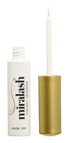 Miralash Szempilla szérum (Eyelash Enhancer) 3 ml