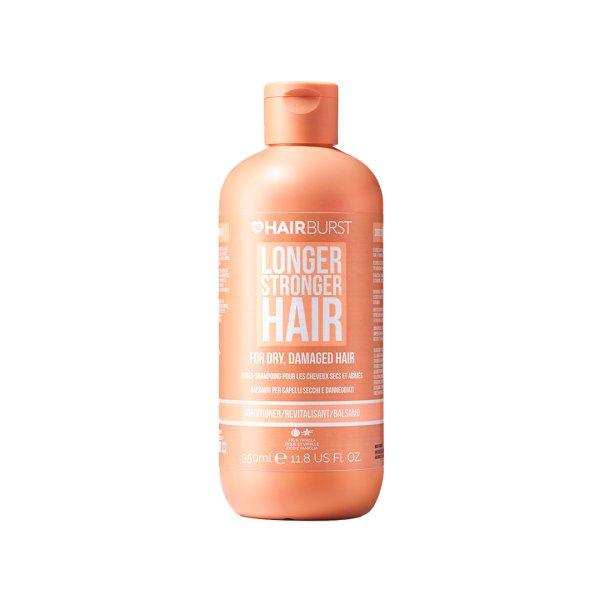 Hairburst Kondicionáló száraz és sérült hajra
(Conditioner for Dry, Damaged Hair) 350 ml