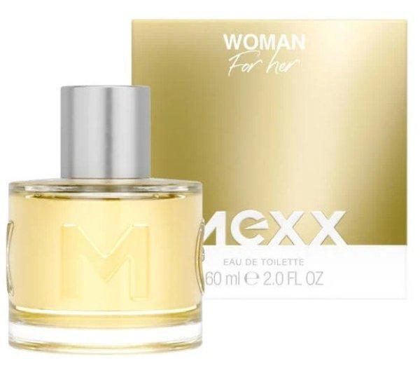 Mexx Woman - EDT 60 ml