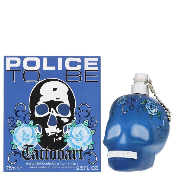 Police To Be Tattooart - EDT 125 ml