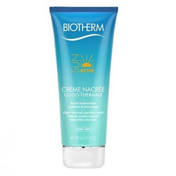 Biotherm Napozás utáni krém Hawaiian Tropic After Sun (Oligo
Thermal Sparkle Cream) 200 ml