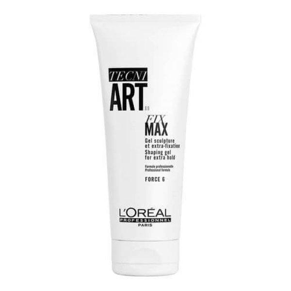 L´Oréal Professionnel Hajzselé maximális
fixálással (Shaping Gel for Extra Hold) 200 ml