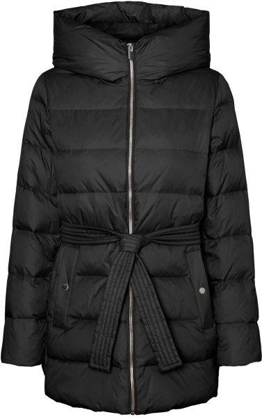 Vero Moda Női kabát VMMIRANDA 10290546 Black M