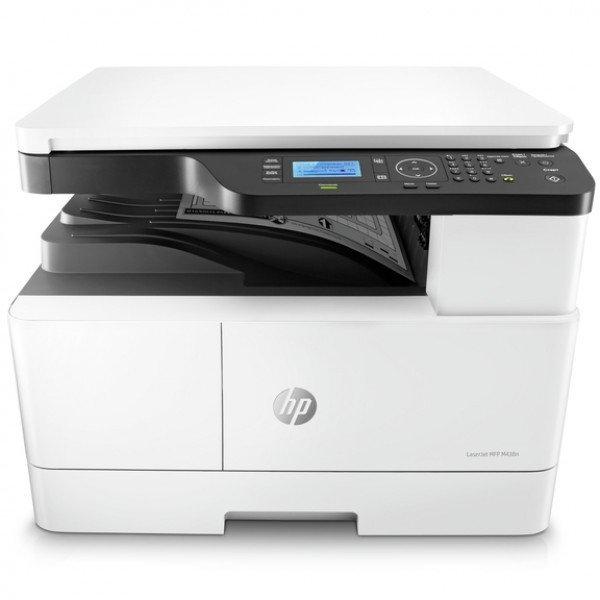 HP LaserJet M438n A3-as multifunkciós, hálózati lézernyomtató►(Mono,
Lézer (toneres), A3-as, multifunkciós, Hálózatos,)