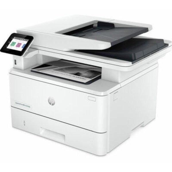 HP LaserJet Pro 4102fdw mono lézer multifunkciós nyomtató►(Mono, Lézer
(toneres), A4-es, kétoldalas nyomtatás, multifunkciós,
DADF,Hálózatos,WiFi-s)