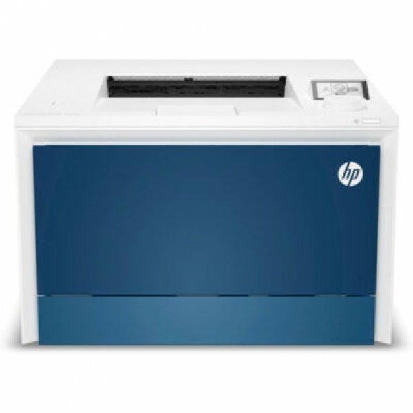 HP COLOR LASERJET PRO M4202DW színes egyfunkciós lézernyomtató►(Színes,
Lézer (toneres), A4-es, kétoldalas nyomtatás, csak nyomtat,
Hálózatos,WiFi-s)