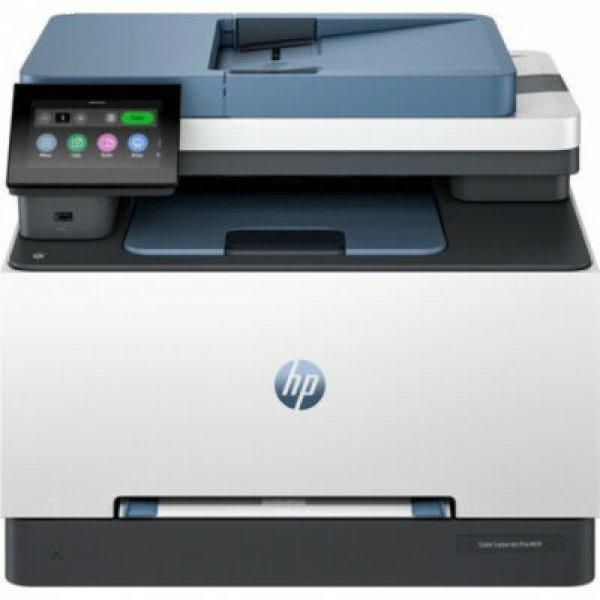 HP Color LaserJet Pro 3302fdw színes lézer multifunkciós
nyomtató►(Színes, Lézer (toneres), A4-es, multifunkciós, ADF,
Hálózatos,WiFi-s)