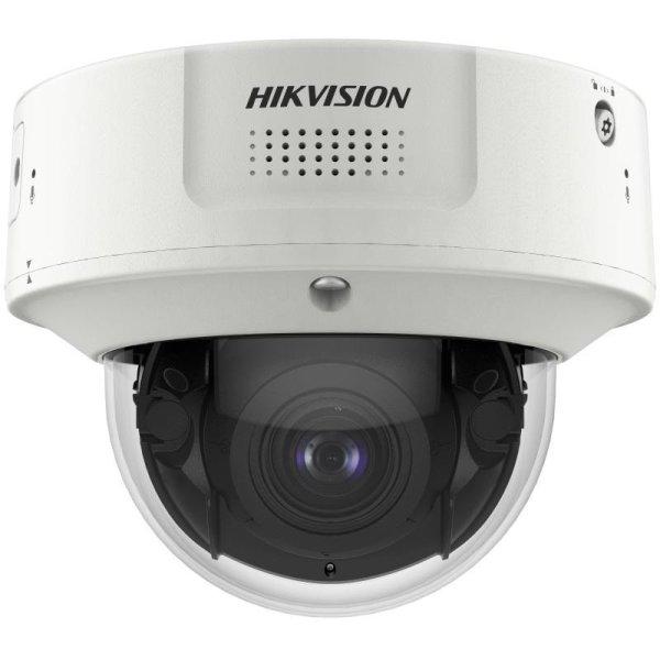 Hikvision iDS-2CD7146G2-IZHSY (2.8-12mm) 4 MP DeepinView EXIR IP motoros zoom
dómkamera, hang I/O, riasztás I/O, mikrofon, NEMA 4X