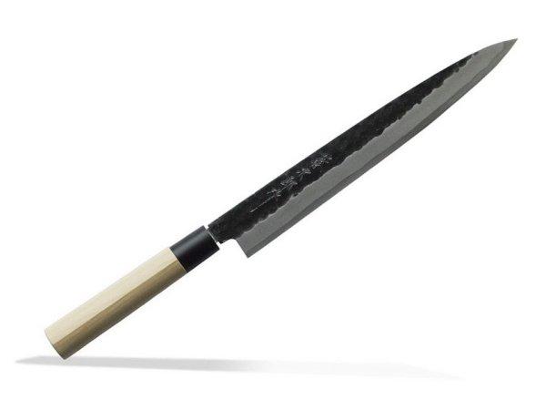 Tojiro Shirogami Hammered Yanagiba 27 cm F-1125