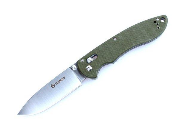 Ganzo G740-GR Green