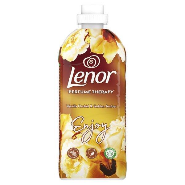 Öblítő koncentrátum 1,2 liter (48 mosás) Lenor Gold Orchid