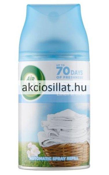 Air Wick Freshmatic Utántöltő Linen in the Air Frissen mosott ruha 250ml