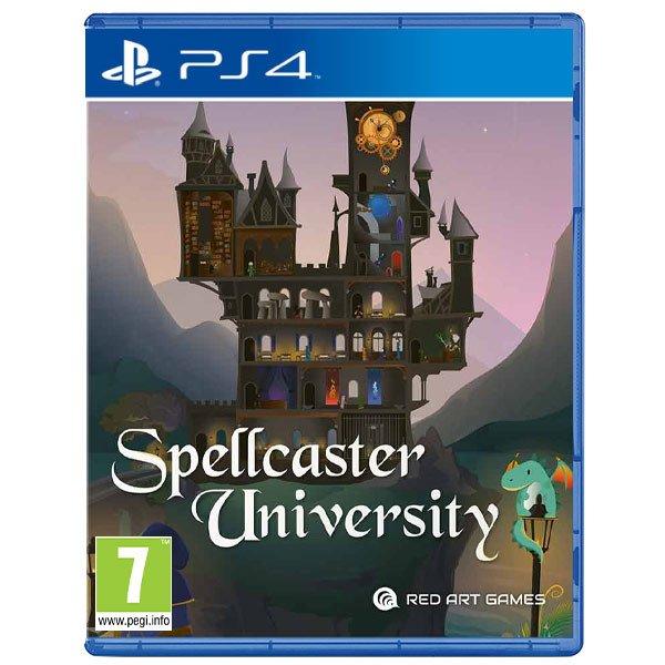 Spellcaster University - PS4