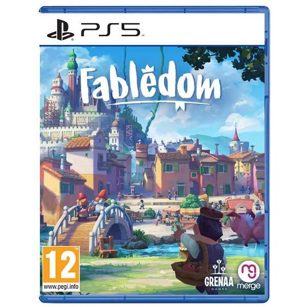 Fabledom - PS5