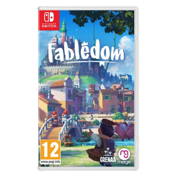 Fabledom - Switch