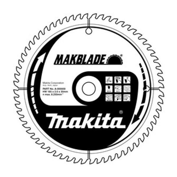 Makita körfűrészlap Makblade 216x30mm Z40