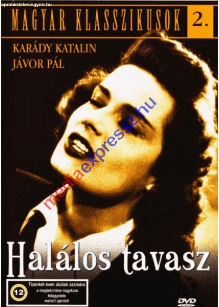 Halálos tavasz DVD