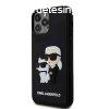 Apple iPhone 12/12 Pro KARL LAGERFELD KLHCP12M3DRKCNK Htlap