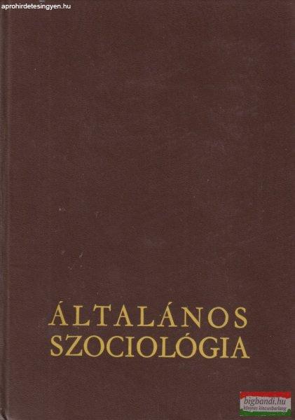 Zygmunt Bauman - Általános szociológia