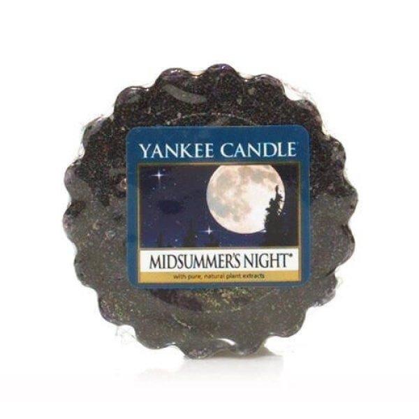 Yankee Candle Illatviasz elektromos aromalámpába Midsummer`s Night 22
g