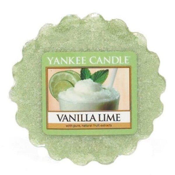 Yankee Candle Illatviasz Vanilla Lime 22 g