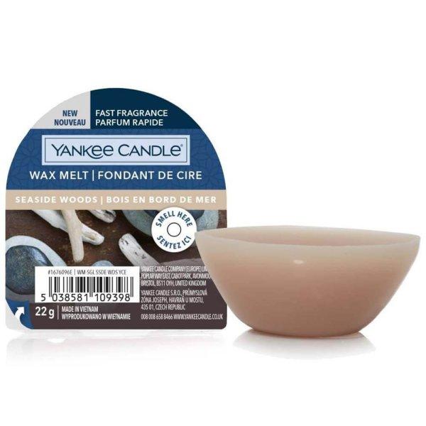 Yankee Candle Illatviasz Seaside Woods (New Wax Melt) 22 g