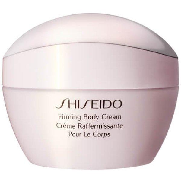 Shiseido Feszesítő testápoló krém (Firming Body Cream)
200 ml