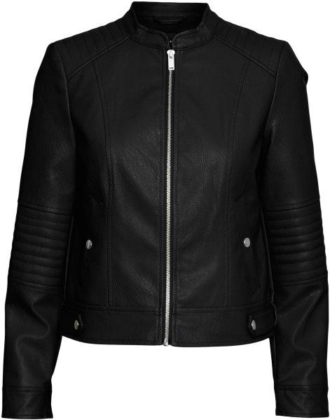 Vero Moda Női dzseki VMLOVE 10300241 Black XL