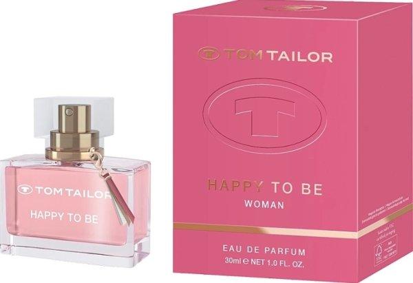 Tom Tailor Happy To Be - EDP 30 ml