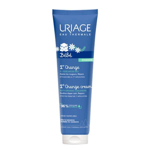 Uriage Védőkrém pelenkakiütés ellen Bébé
(1st Change Cream) 100 ml