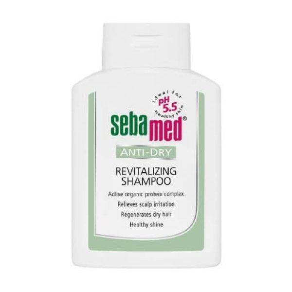 Sebamed Helyreállításu sampon fitoszterolokat anti-száraz
(Revitalizáló sampon) 200 ml