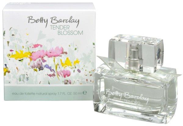 Betty Barclay Tender Blossom - EDT 50 ml