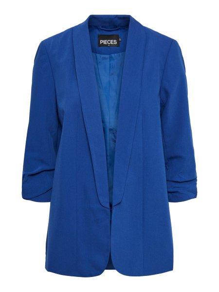 Pieces Női blézer PCBOSS Regular Fit 17090996 Mazarine Blue M