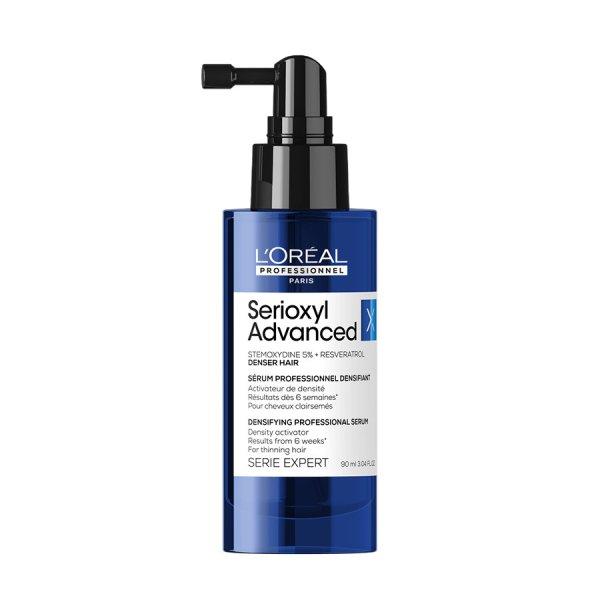 L´Oréal Professionnel Szérum ritkuló hajra Serioxyl Advanced
Density (Activator Serum) 90 ml