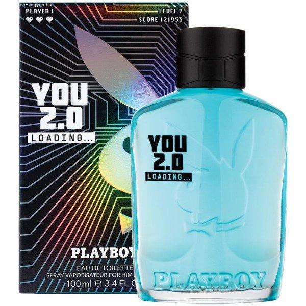 Playboy You 2.0 Loading For Him - EDT 100 ml