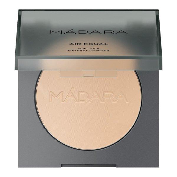 MÁDARA Selyem ásványi púder Air Egual (Soft Silk Mineral
Powder) 9 g 01 Fair