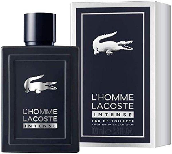 Lacoste L`Homme Lacoste Intense - EDT 100 ml